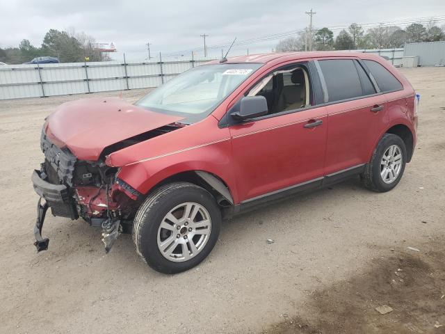 FORD EDGE SE 2007 с VIN 2FMDK36C27BA60929 - Снимка от търг