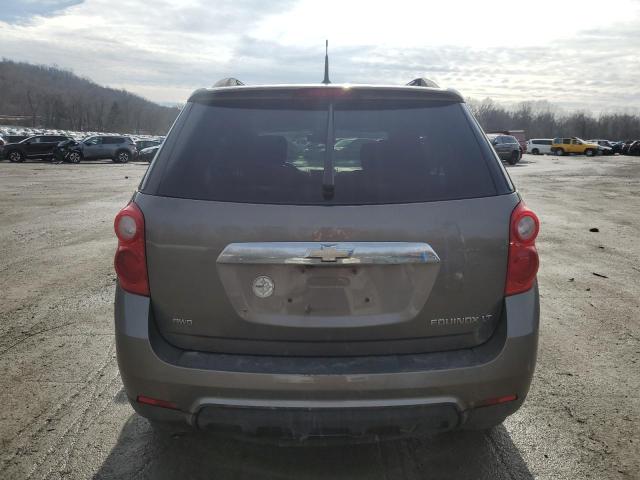 Photo 6 from auction – 2012 CHEVROLET EQUINOX LT with VIN 2GNFLEEK6C6371109