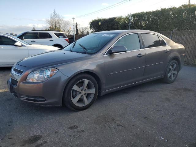 CHEVROLET MALIBU 1LT 2011 with VIN 1G1ZC5EU8BF332266 - Photo from auction