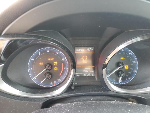 Photo 9 from auction – 2014 TOYOTA COROLLA L with VIN 5YFBURHE2EP130067