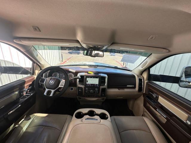 Photo 9 from auction – 2018 RAM 3500 LARAM with VIN 3C63RRJL2JG176665