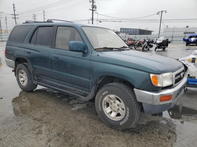 Photo 4 from auction – 1996 TOYOTA 4RUNNER SR with VIN JT3GN86RXT0002688