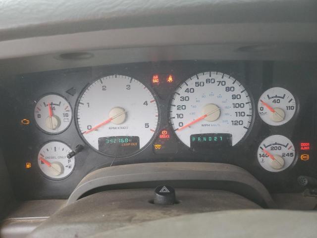 Photo 9 from auction – 2004 DODGE RAM 2500 S with VIN 3D7KU28C74G234246