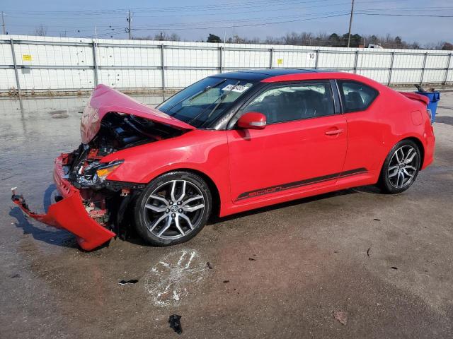 TOYOTA SCION TC 2014 with VIN JTKJF5C76E3074921 - Photo from auction
