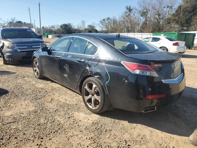 Photo 2 from auction – 2010 ACURA TL with VIN 19UUA8F50AA001906