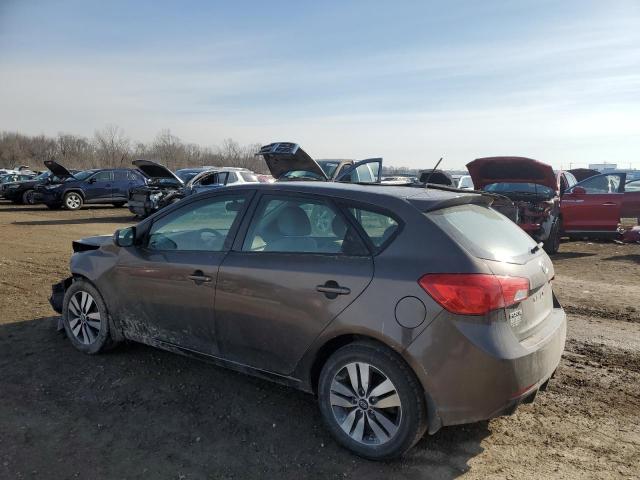 Photo 2 from auction – 2013 KIA FORTE EX with VIN KNAFU5A26D5702308