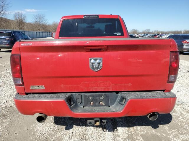 Photo 6 from auction – 2012 DODGE RAM 1500 S with VIN 3C6JD6AT0CG261575