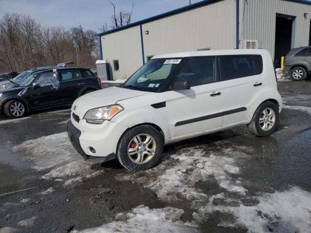 KIA SOUL 2011 with VIN KNDJT2A17B7718119 - Photo from auction