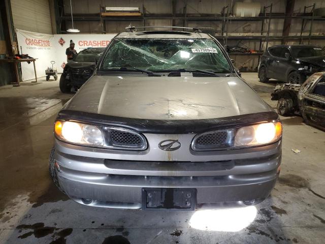 Photo 5 from auction – 2002 OLDSMOBILE BRAVADA with VIN 1GHDT13S822254990