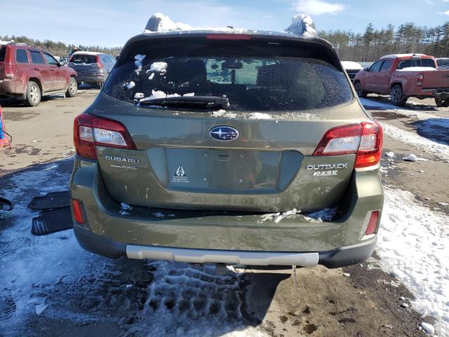 Снимка 6 от търг – 2015 SUBARU OUTBACK 2. с VIN 4S4BSANC8F3358591
