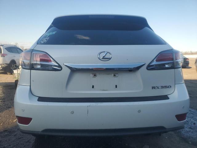 Снимка 6 от търг – 2015 LEXUS RX 350 BAS с VIN 2T2BK1BA5FC324683