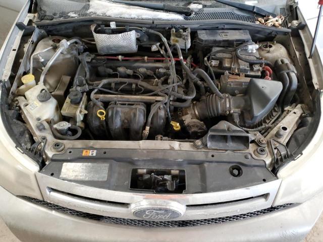 Photo 11 from auction – 2008 FORD FOCUS SE with VIN 1FAHP35N48W276913