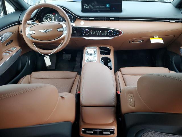 Photo 8 from auction – 2025 GENESIS GV70 BASE with VIN KMUMADTB6SU203356