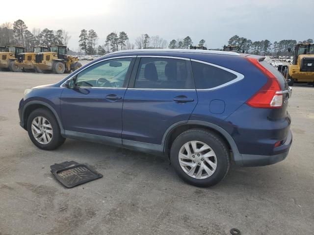 Photo 2 from auction – 2015 HONDA CR-V EXL with VIN 2HKRM4H78FH636472