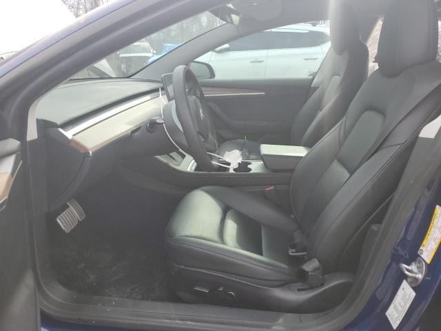 Photo 7 from auction – 2022 TESLA MODEL 3 with VIN 5YJ3E1EC7NF270231