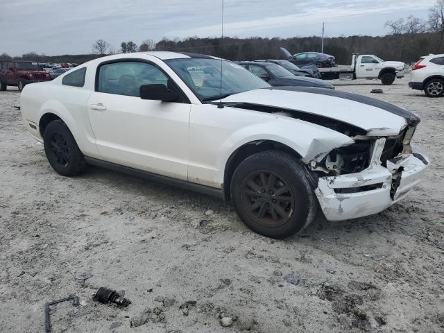 Photo 4 from auction – 2007 FORD MUSTANG with VIN 1ZVFT80N575306228