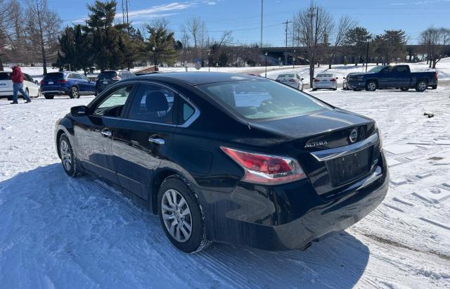 Photo 3 from auction – 2014 NISSAN ALTIMA 2.5 with VIN 1N4AL3AP2EN214836