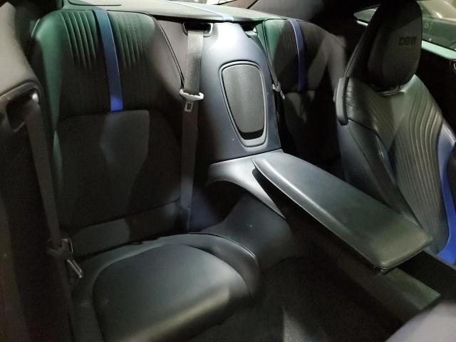 Photo 10 from auction – 2019 ASTON MARTIN DB11 with VIN SCFRMFAWXKGL07303