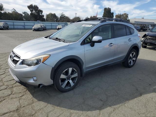 SUBARU XV CROSSTR 2014 с VIN JF2GPBKC2EH292449 - Снимка от търг
