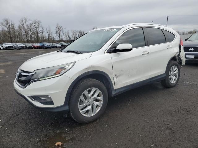 HONDA CR-V EXL 2015 with VIN 5J6RM4H75FL088842 - Photo from auction