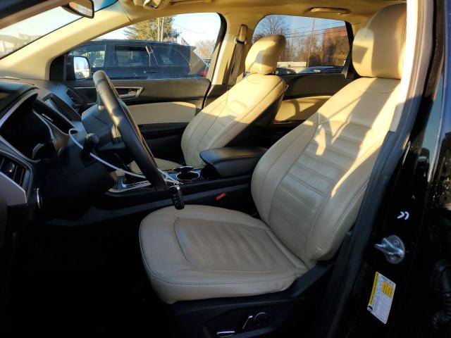 Photo 7 from auction – 2017 FORD EDGE SEL with VIN 2FMPK4J96HBC47168