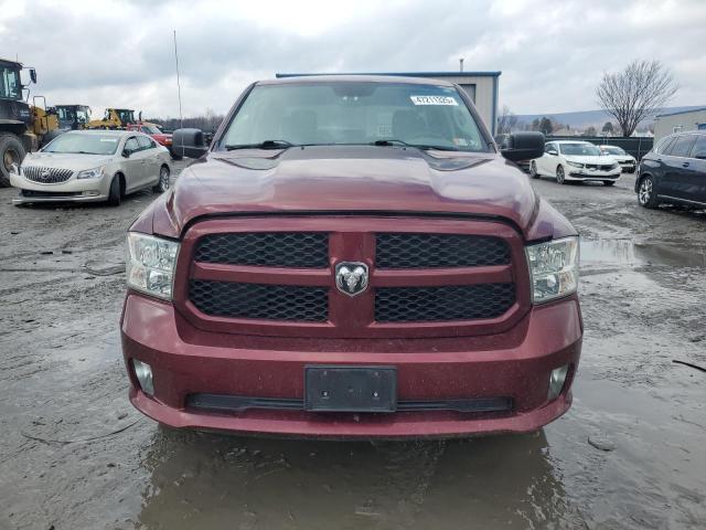 Photo 5 from auction – 2018 RAM 1500 ST with VIN 1C6RR7FG5JS302097