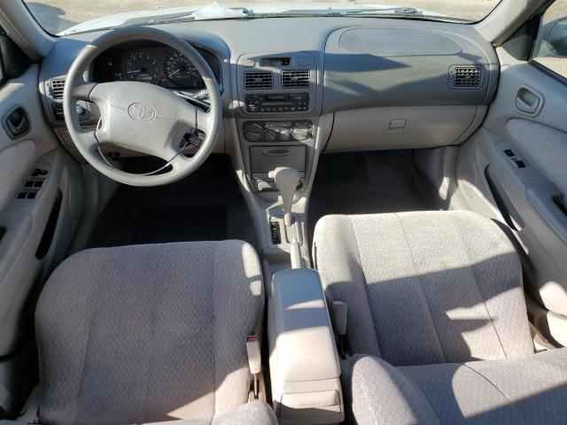 Photo 8 from auction – 2002 TOYOTA COROLLA CE with VIN 1NXBR12E82Z597757