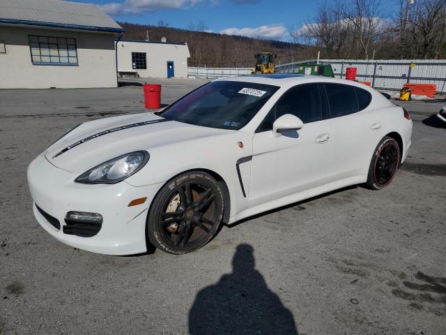 PORSCHE PANAMERA 2 2012 with VIN WP0AA2A75CL071187 - Photo from auction