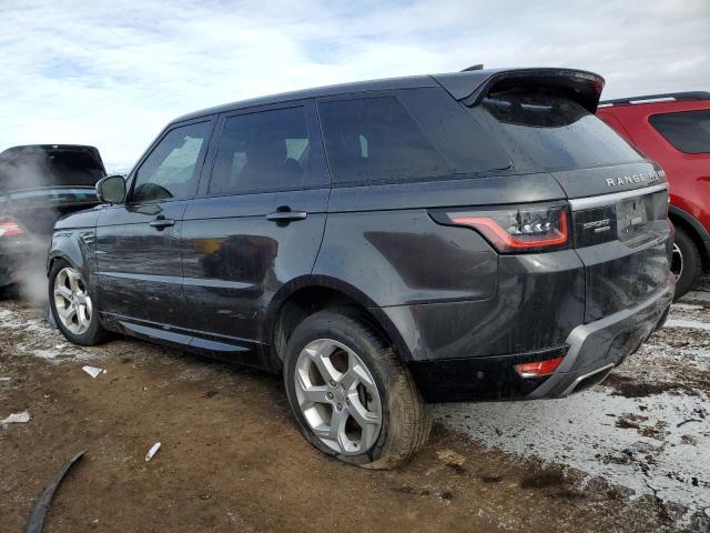 Photo 2 from auction – 2018 LAND ROVER RANGE ROVE with VIN SALWR2RV1JA190096