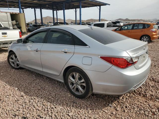 Photo 2 from auction – 2011 HYUNDAI SONATA SE with VIN 5NPEC4ACXBH000817