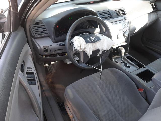 Photo 8 from auction – 2009 TOYOTA CAMRY BASE with VIN 4T4BE46K99R093411