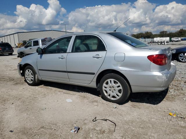 Снимка 2 от търг – 2005 TOYOTA COROLLA CE с VIN 2T1BR32E85C499815