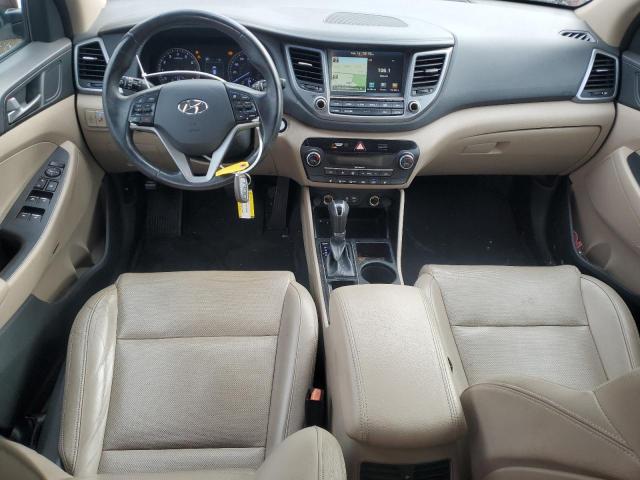 Photo 8 from auction – 2017 HYUNDAI TUCSON LIM with VIN KM8J33A28HU324374