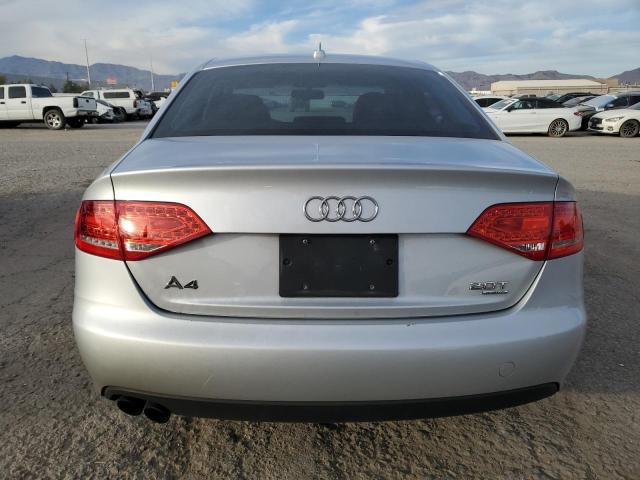 Photo 6 from auction – 2012 AUDI A4 PREMIUM with VIN WAUBFAFL9CN009461