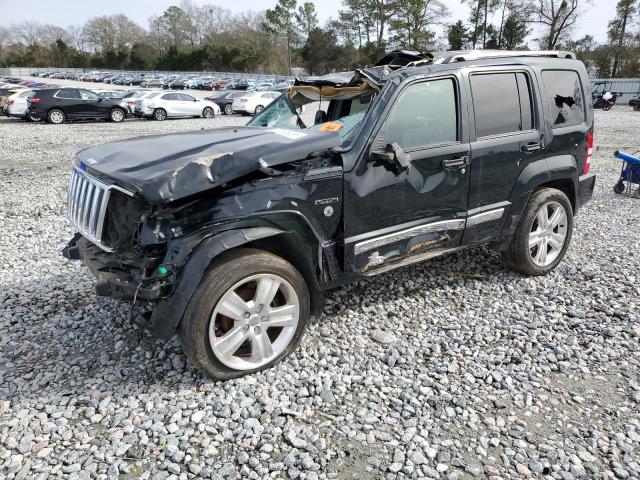 JEEP LIBERTY JE 2012 with VIN 1C4PJMFK0CW198253 - Photo from auction