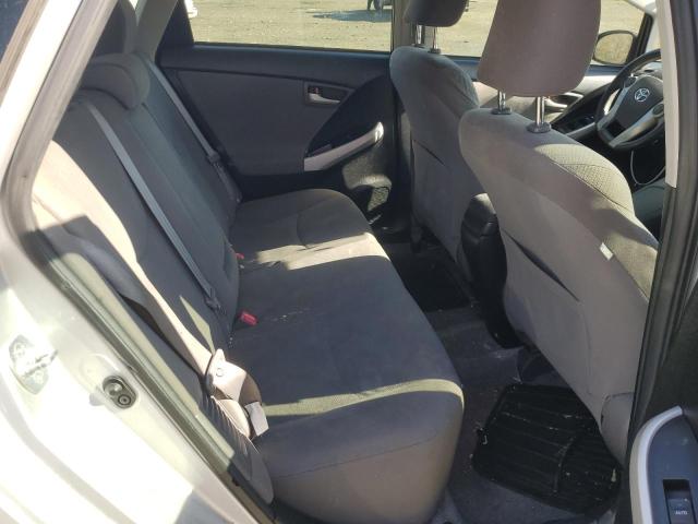 Photo 10 from auction – 2013 TOYOTA PRIUS with VIN JTDKN3DU4D1647557