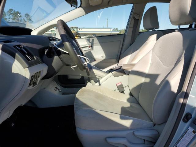 Photo 7 from auction – 2012 TOYOTA PRIUS with VIN JTDKN3DU5C1541715
