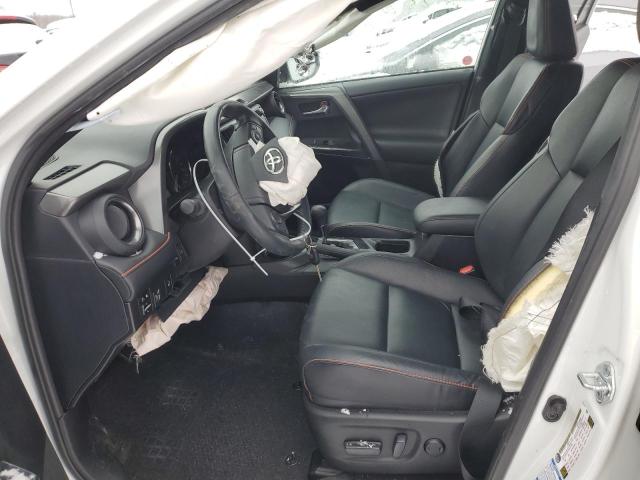 Photo 7 from auction – 2016 TOYOTA RAV4 SE with VIN 2T3JFREV9GW537757