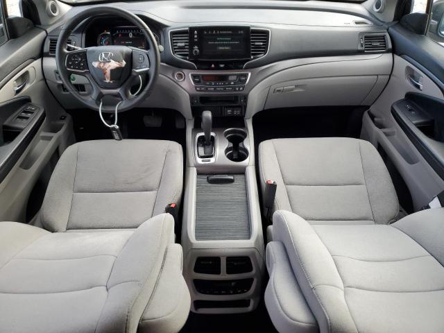 Photo 8 from auction – 2020 HONDA PILOT EX with VIN 5FNYF5H36LB002578