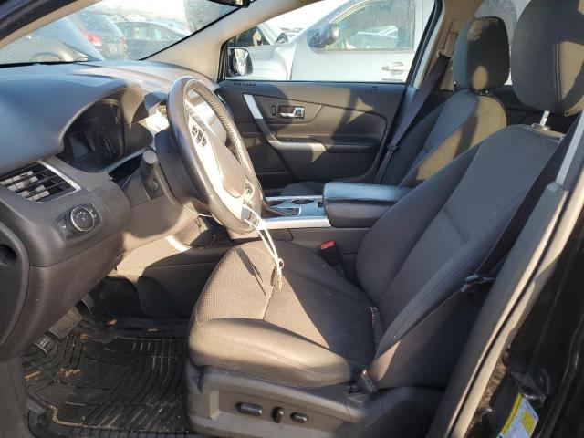 Photo 7 from auction – 2013 FORD EDGE SEL with VIN 2FMDK3JC9DBE07028