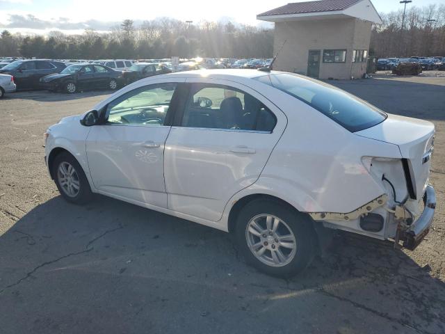 Photo 2 from auction – 2014 CHEVROLET SONIC LT with VIN 1G1JC5SH7E4223351