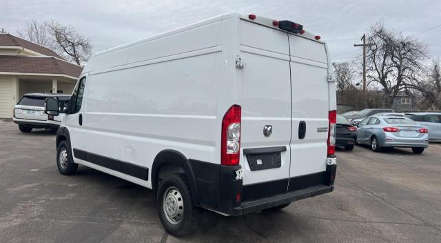 Photo 3 from auction – 2023 RAM PROMASTER with VIN 3C6LRVDG6PE535320