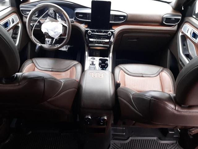 Photo 8 from auction – 2021 FORD EXPLORER K with VIN 1FM5K8LC6MGC46838