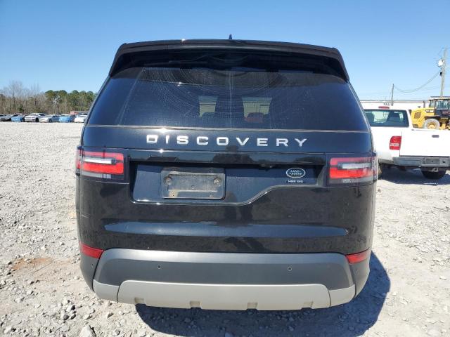 Photo 6 from auction – 2018 LAND ROVER DISCOVERY with VIN SALRT2RV8JA077826