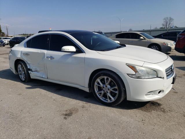 Foto 4 de la subasta – 2014 NISSAN MAXIMA S con VIN 1N4AA5AP5EC488108
