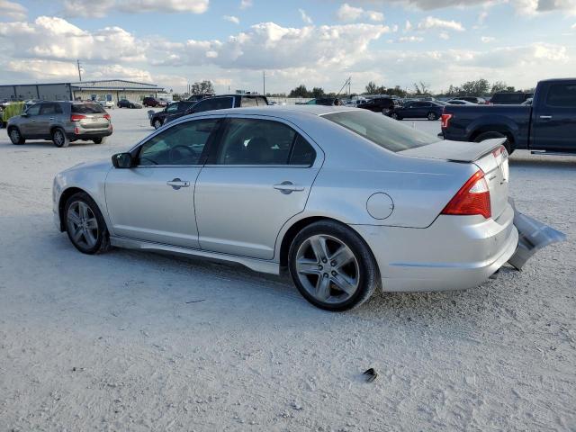 Photo 2 from auction – 2011 FORD FUSION SPO with VIN 3FAHP0KC6BR102630
