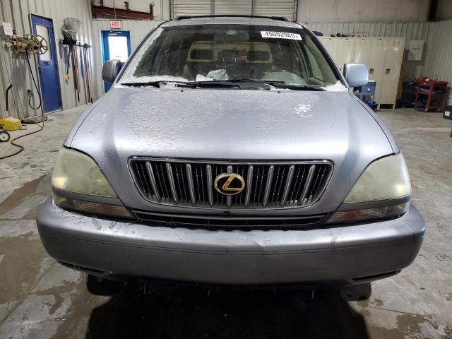 Photo 5 from auction – 2003 LEXUS RX 300 with VIN JTJHF10U630299750