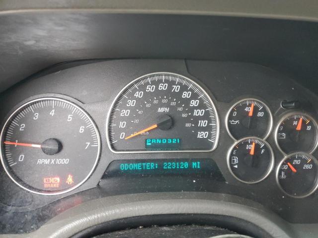 Photo 9 from auction – 2003 GMC ENVOY XL with VIN 1GKET16S936186056