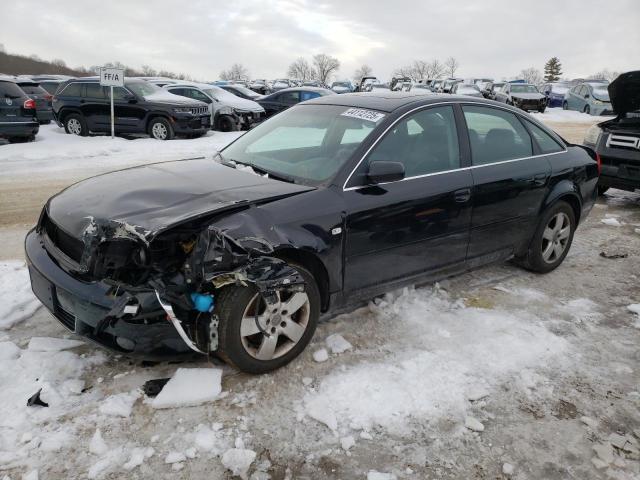 AUDI A6 3.0 QUA 2003 with VIN WAULT64B43N038192 - Photo from auction