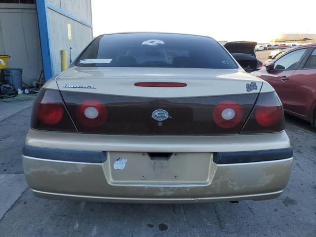 Снимка 6 от търг – 2000 CHEVROLET IMPALA с VIN 2G1WF55K2Y9236532
